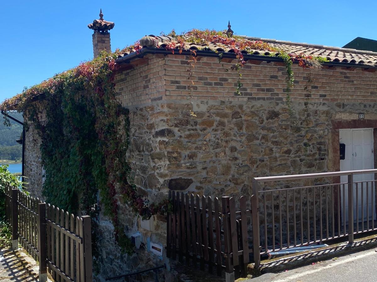 La Casa Del Farero Apartment San Esteban de Pravia Exterior foto