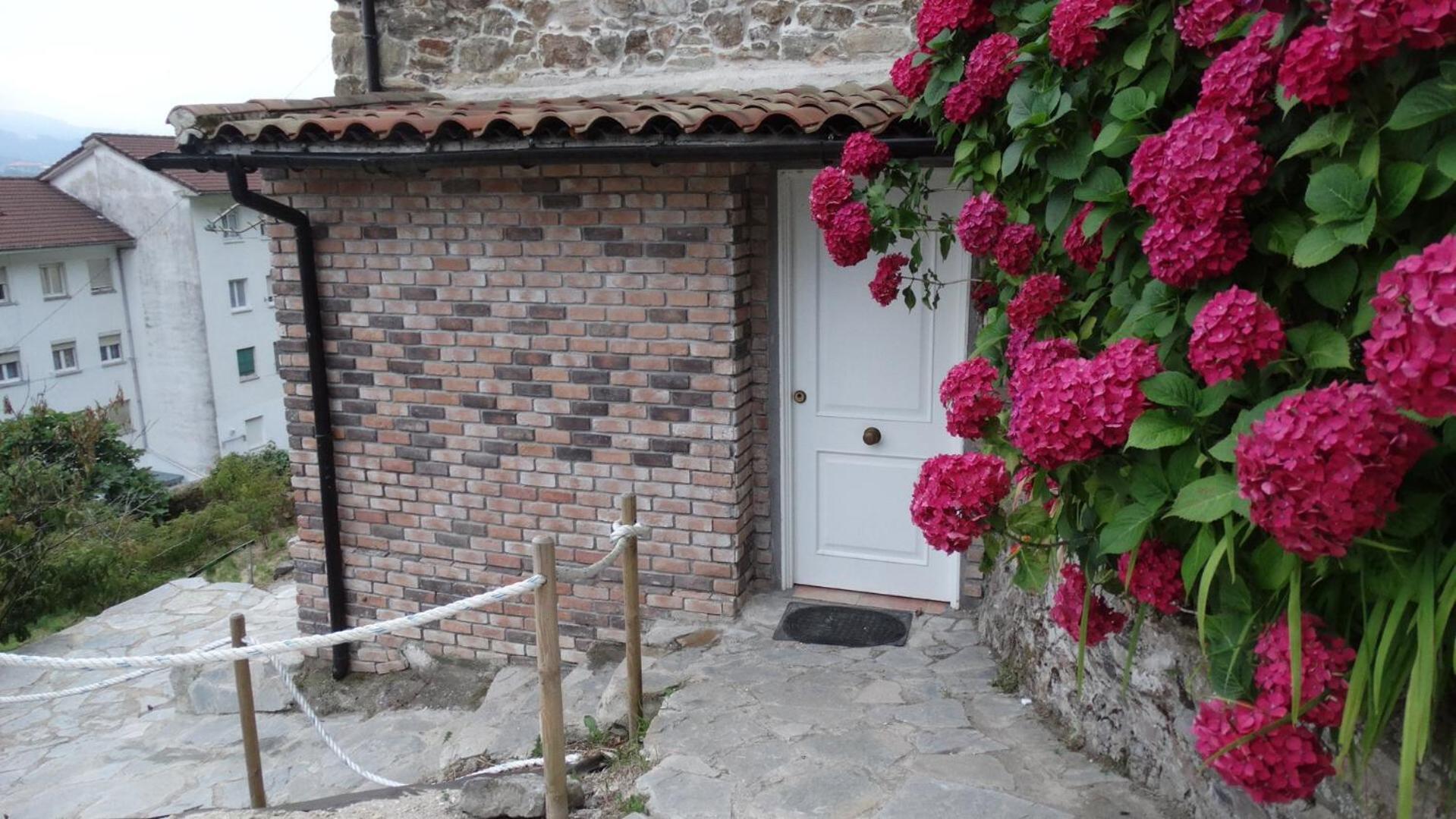 La Casa Del Farero Apartment San Esteban de Pravia Exterior foto